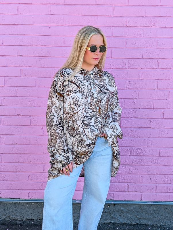Zeline Blouse