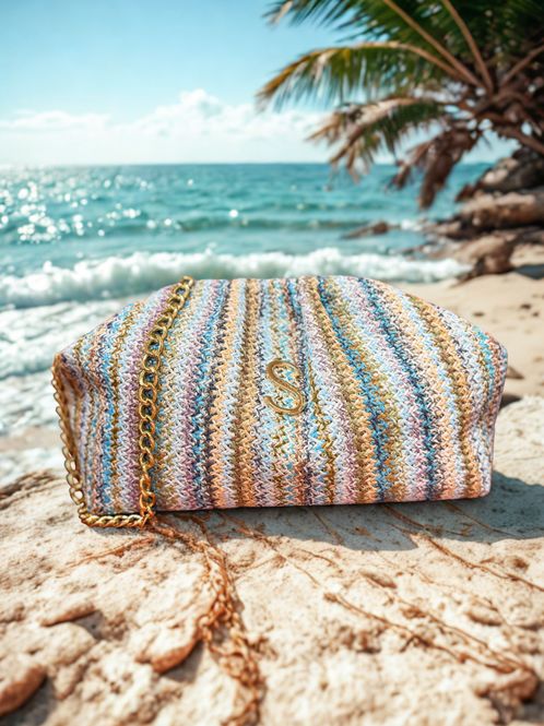 Hovedbilde Elafonissos Large Bucket Bag ...