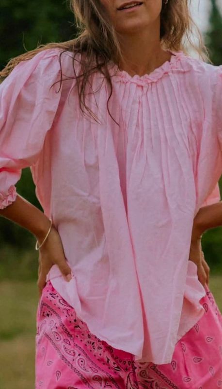 Magda Blouse Not Sisters