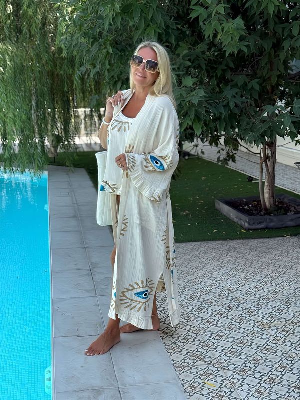 Karma Eye Kimono Mother Boah Exclusive