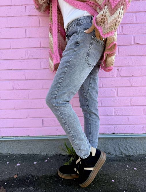 Hovedbilde Billy Grey Jeans