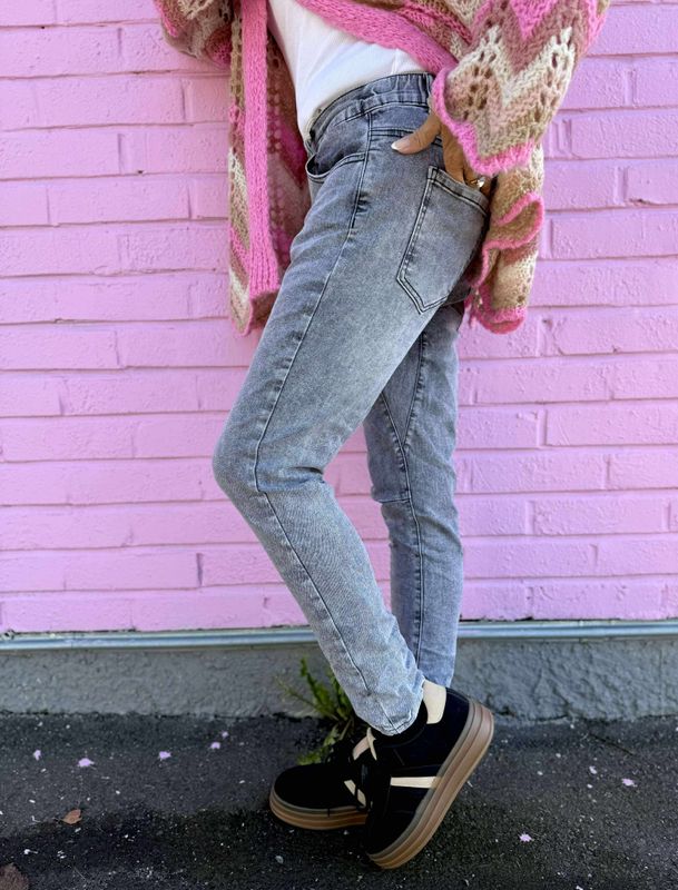 Billy Grey Jeans