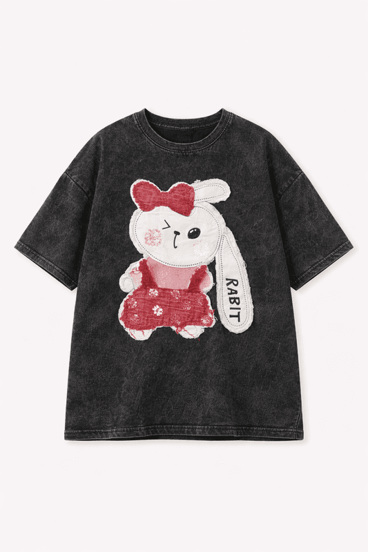 Funky Rabbit T-shirt