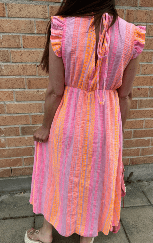 Janice Dress Love Forever