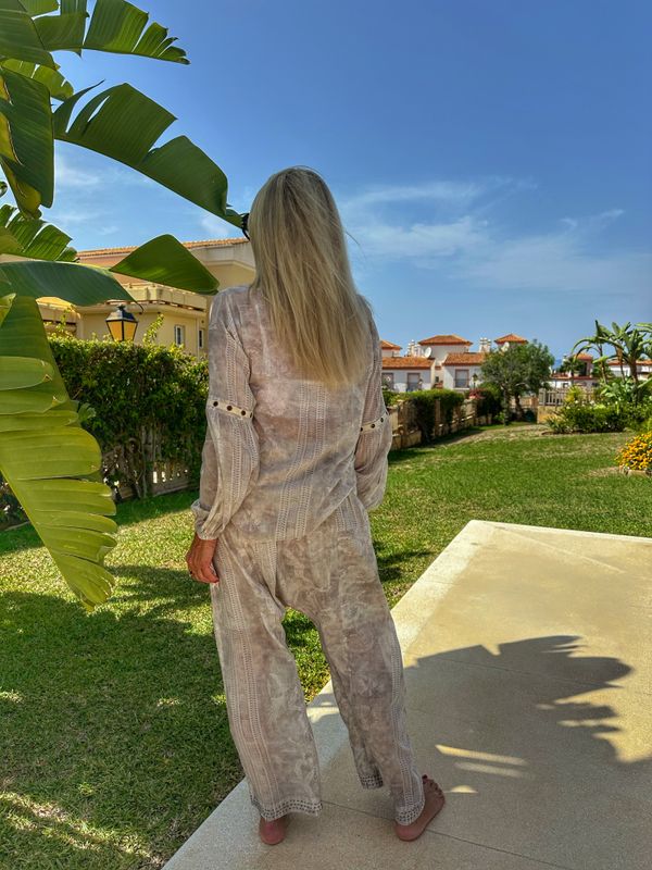 Sunset Chanti Pant Mother Boah Exclusive