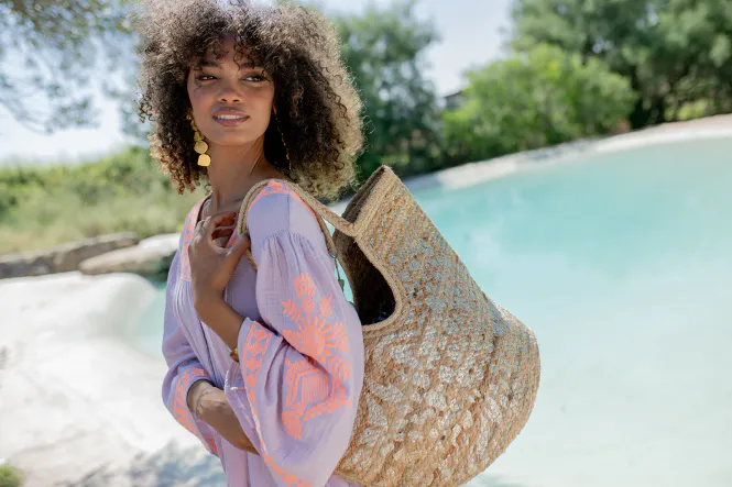 Hovedbilde St. Barts Bag Piti Cuiti