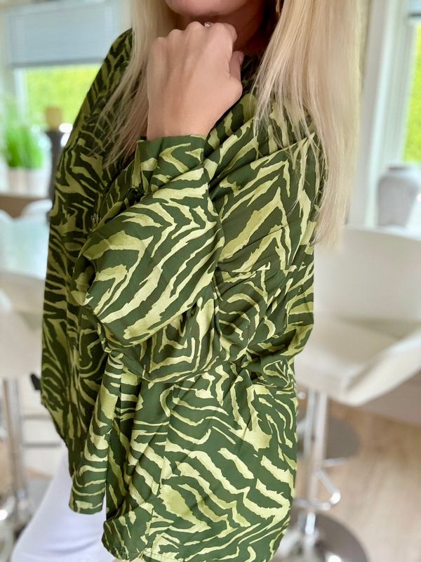 Pam Blouse