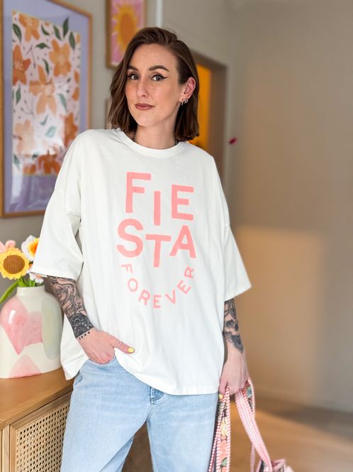 Hovedbilde Brescia Fiesta Tee