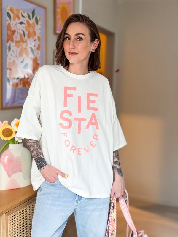 Brescia Fiesta Tee