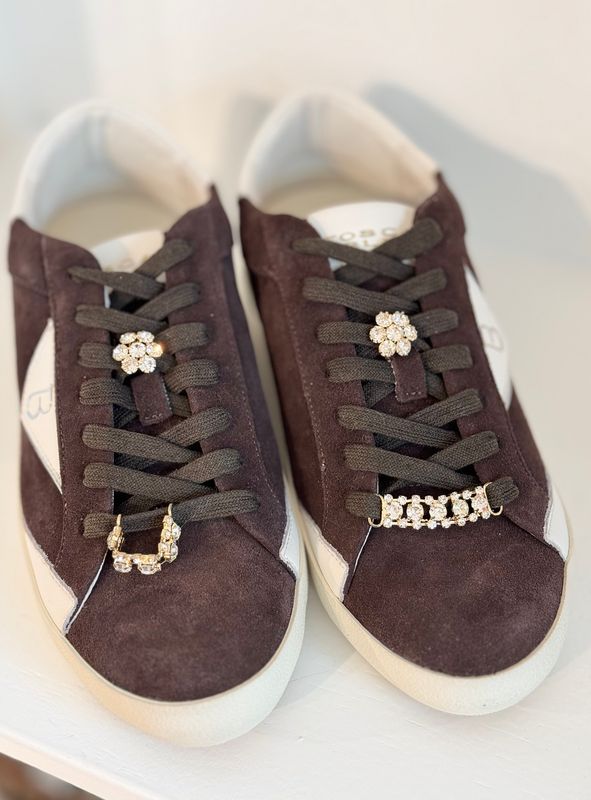 Groovie Sneaker Tosca Blu