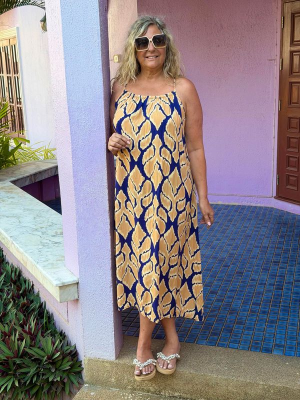 Summer Slip In Dress