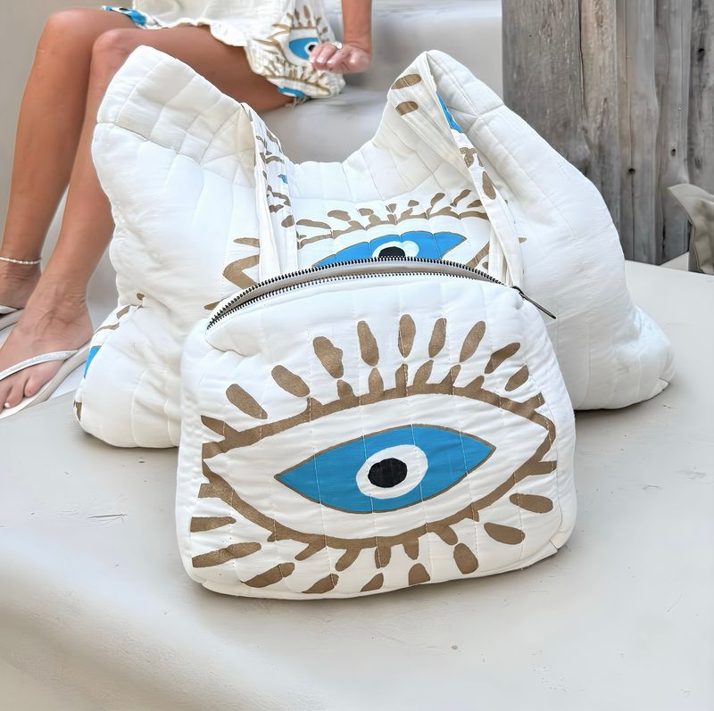 Karma Eye Weekend Bag Mother Boah Exclusive 