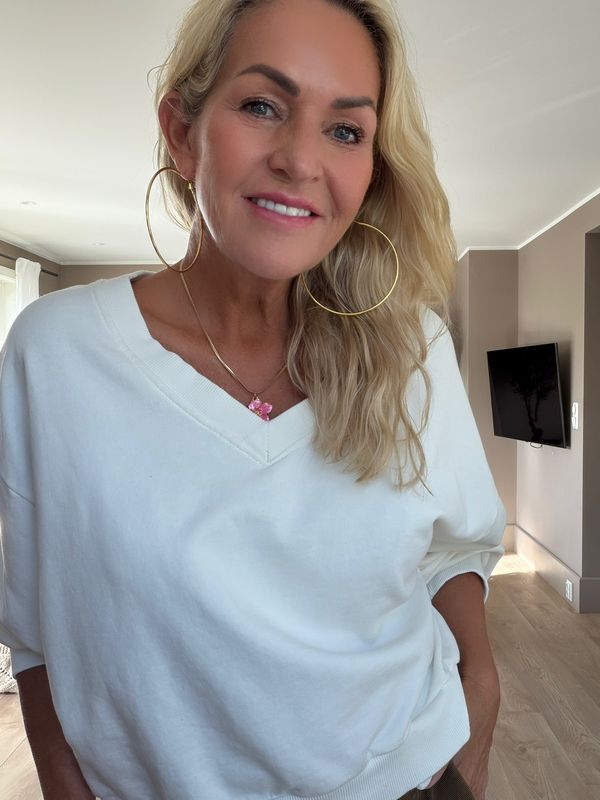 Lepanto Cropped Sweater