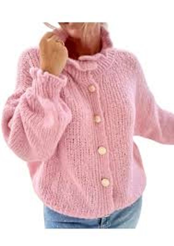 Heidi Cardigan Love Forever