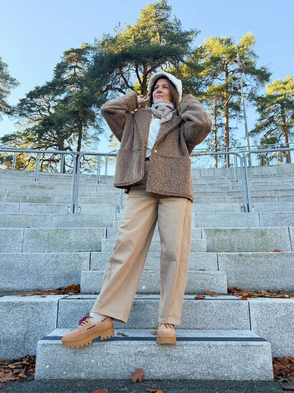 Beccaria Jacket