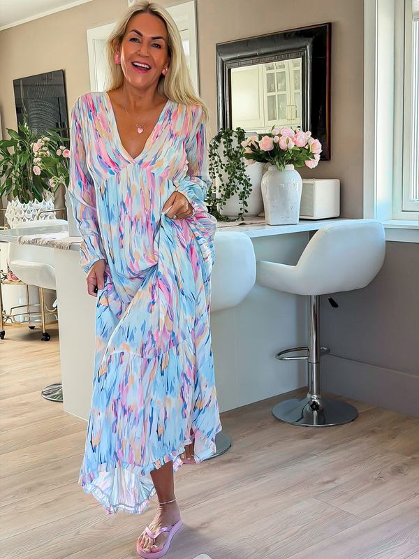 Mina Maxidress 