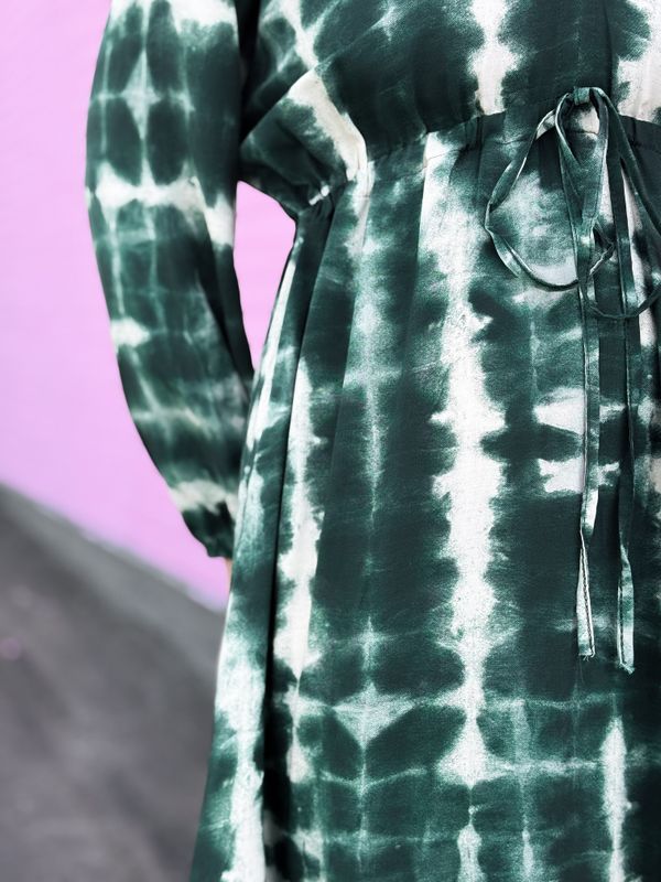 Batik Dress
