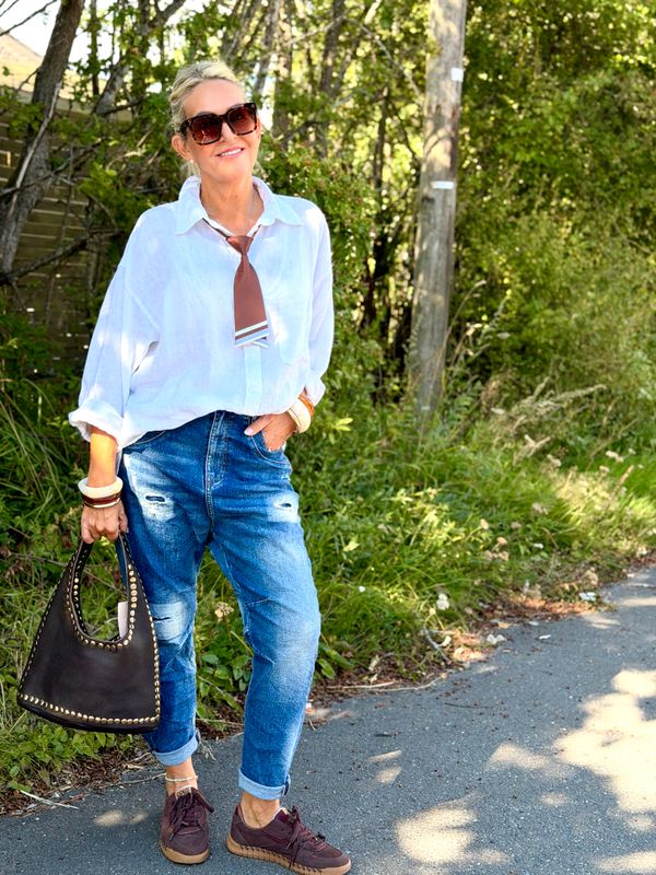 Boah Baggy Jeans