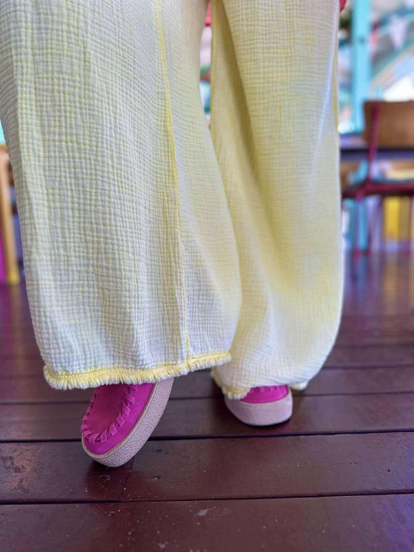 Butter Cotton Pant
