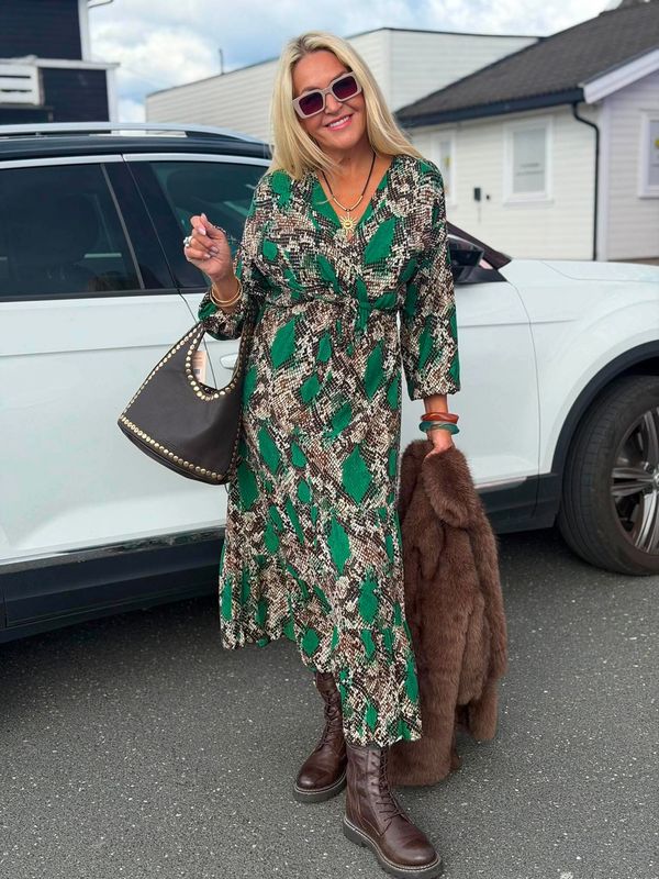Snake Dress