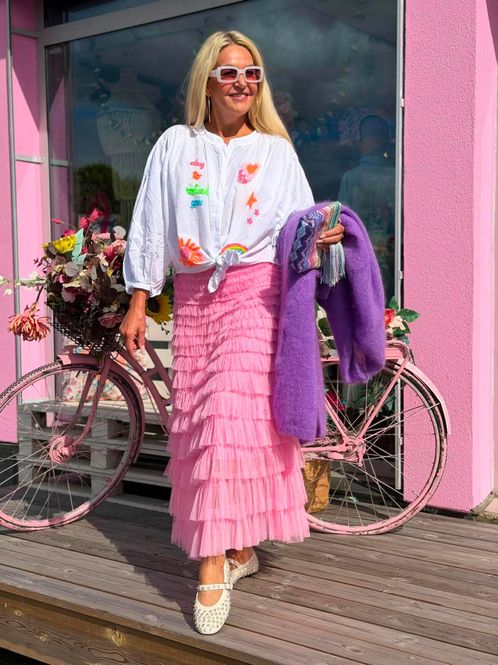 Hovedbilde Happy Blouse Qnuz