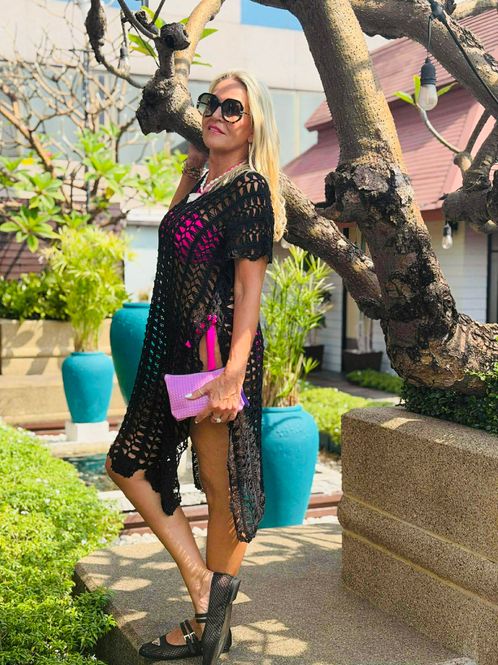 Hovedbilde Crochet Beach Dress
