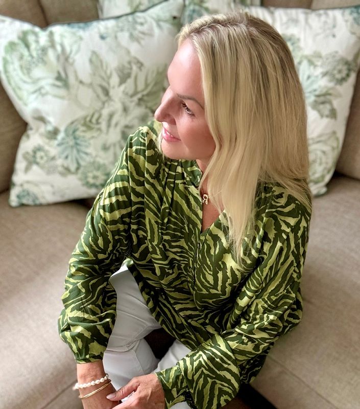 Pam Blouse
