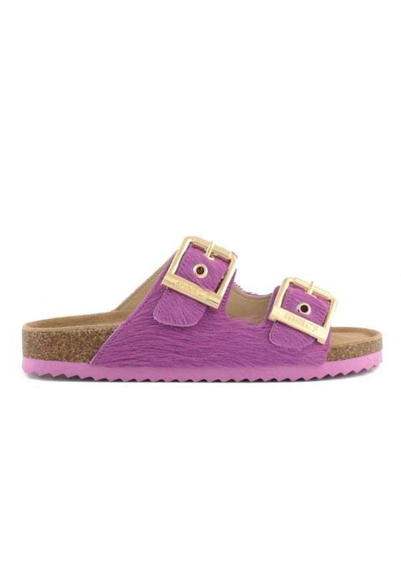 Slofi Pony Sandal Colors Of California