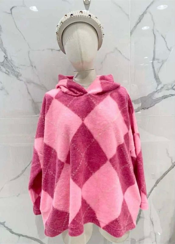 Argyle Hoodie