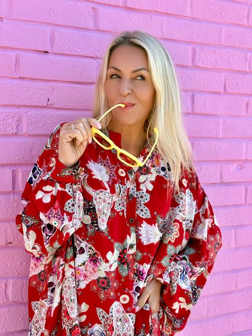Hovedbilde Belinda Oversized Blouse 