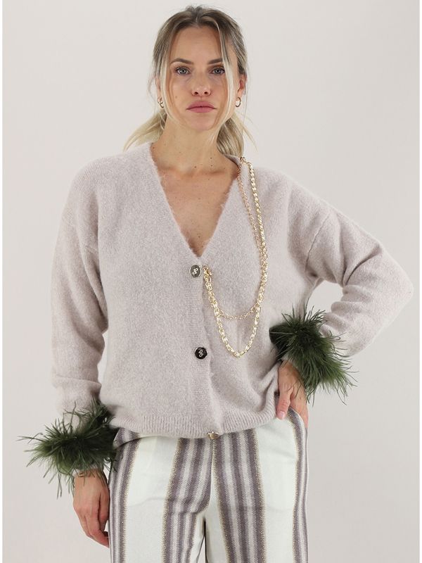 Maglia Cardigan Pho Firenze
