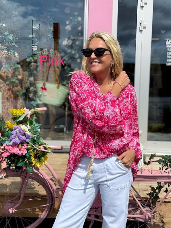  Vera Blouse