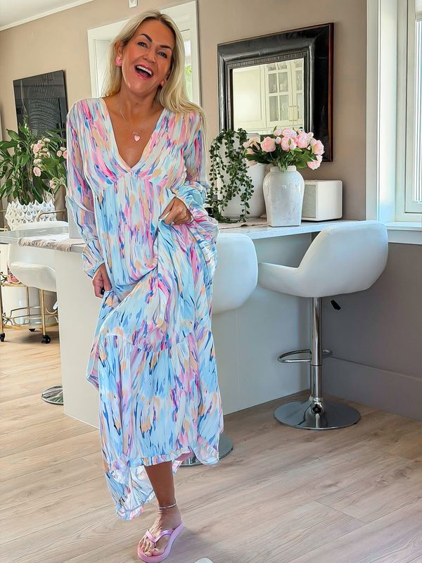Mina Maxidress 