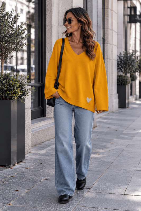 Mabel Soft Sweater