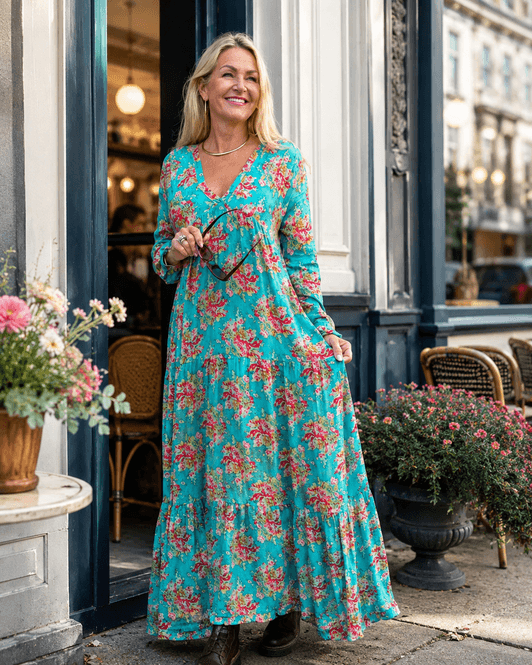 Hovedbilde Ebba Maxi Dress