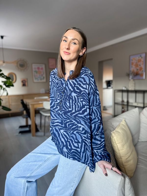 Pam Blouse