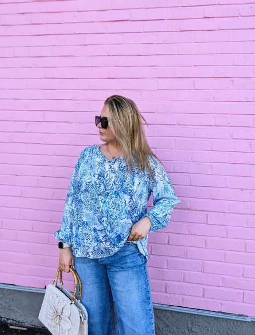 Hovedbilde Kajsa Blouse
