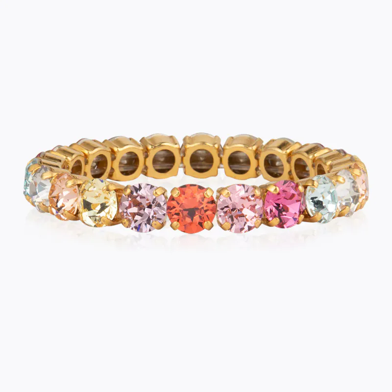 Gia Stud Pastel Bracelet Caroline Svedbom