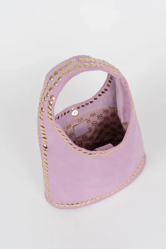 Candem Purple Purse Piti Cuiti