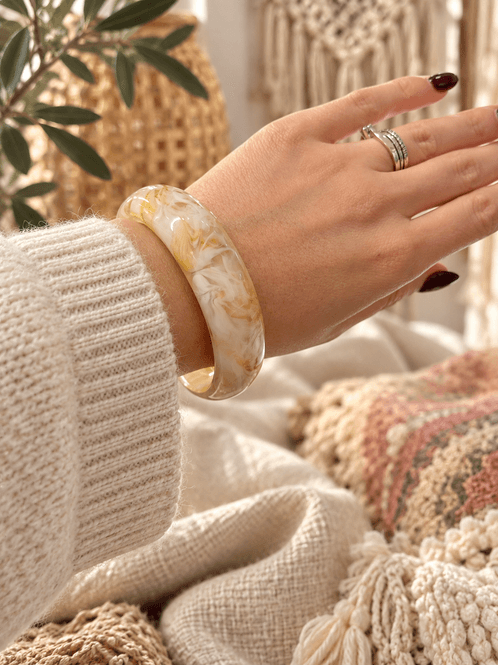 Hovedbilde Marmor Bangle
