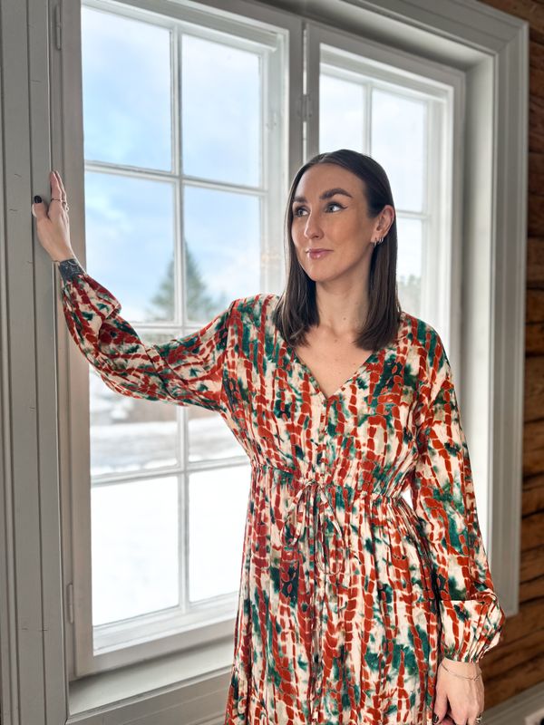 Bendi Dress