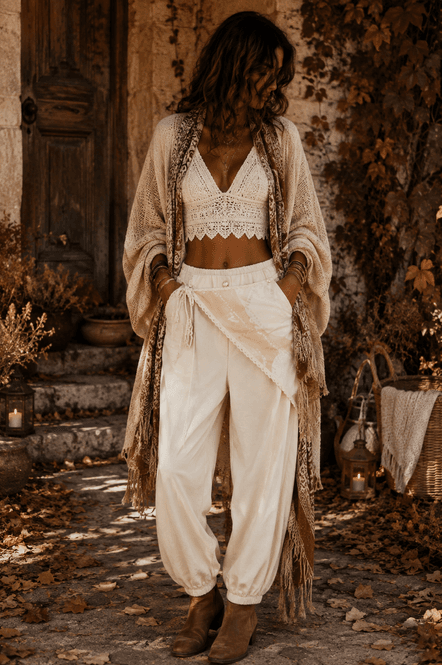 Hovedbilde Stretchy Wrap Pant