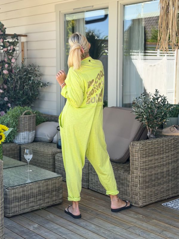 Jackson Jumpsuit Mother Boah 
