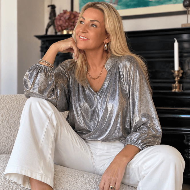 Hovedbilde Neo Glitter Blouse