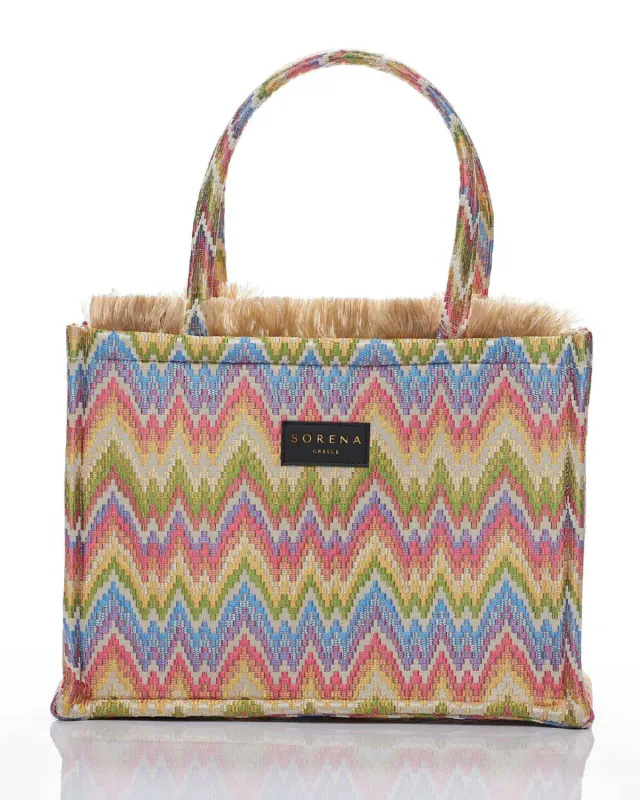 Cecilia Medium Tote Bag Sorena