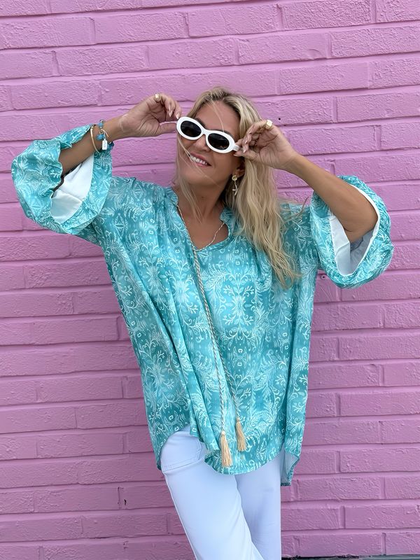  Vera Blouse