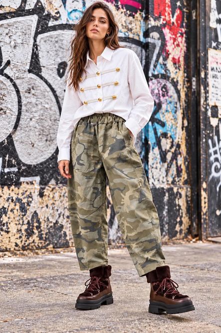 Hovedbilde Barrel Camo Pant