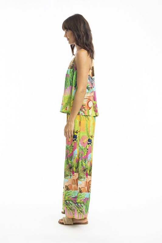 Lani Pant Orientique