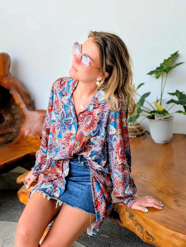 Ludi Shirt