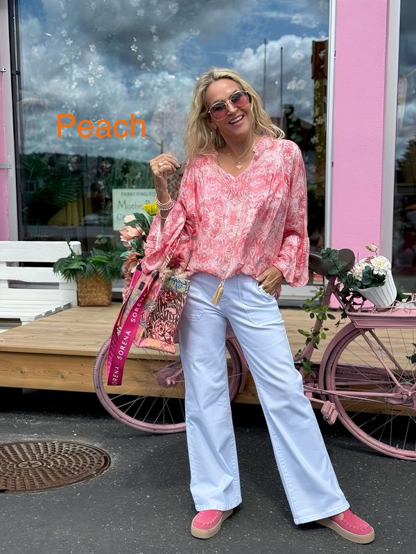  Vera Blouse